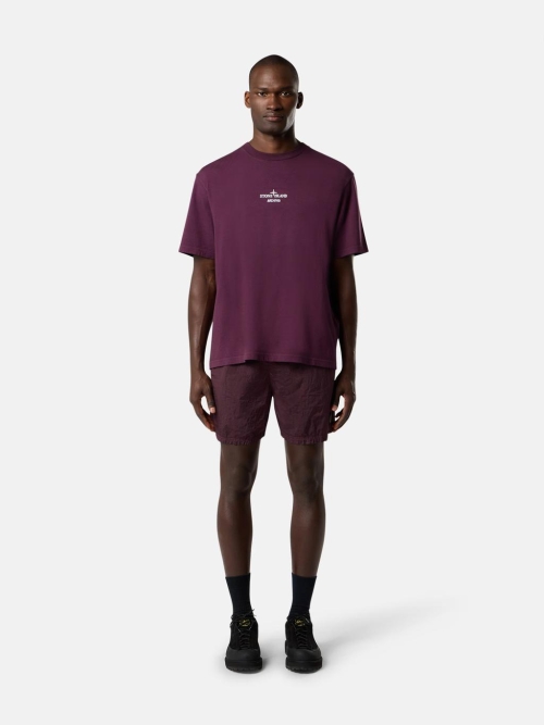 Stone Island K2S152100037 S0091 V0017 AMARANTH foto 3
