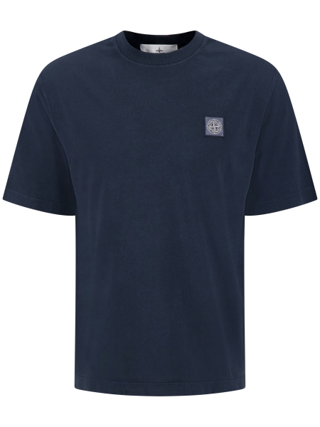Stone Island K2S152100025 S0115 V0020 NAVY BLUE
