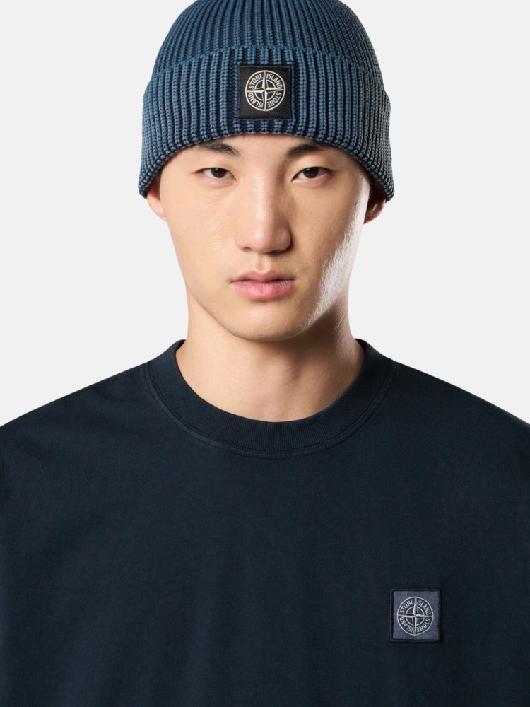 Stone Island K2S152100025 S0115 V0020 NAVY BLUE
