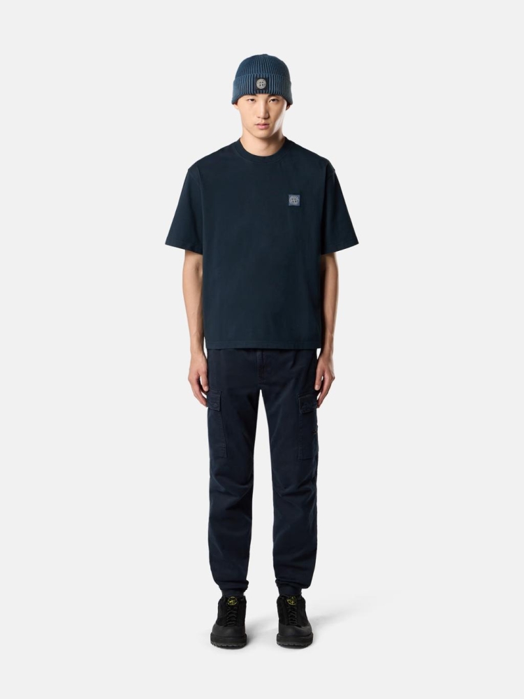 Stone Island K2S152100025 S0115 V0020 NAVY BLUE