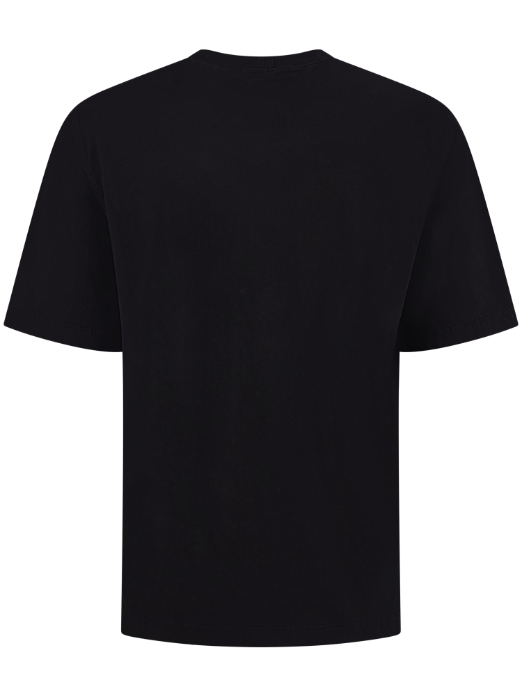 Stone Island K2S152100025 S0115 V0029 BLACK