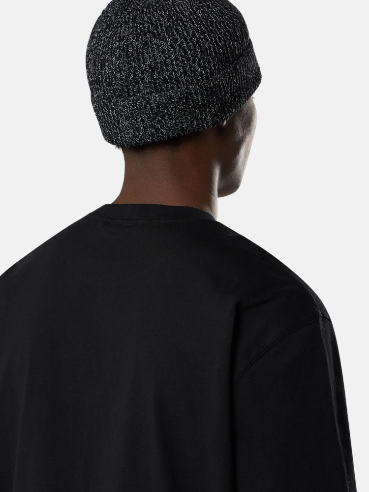 Stone Island K2S152100025 S0115 V0029 BLACK