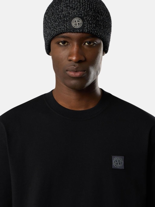 Stone Island K2S152100025 S0115 V0029 BLACK foto 5