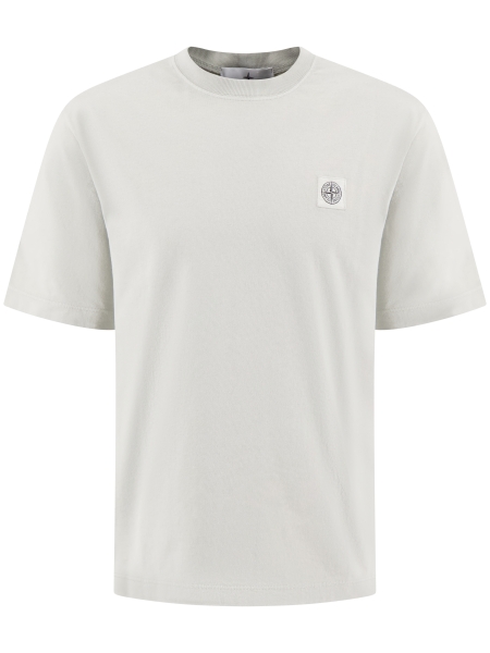 Stone Island K2S152100025 S0115 V0061 PEARL GREY