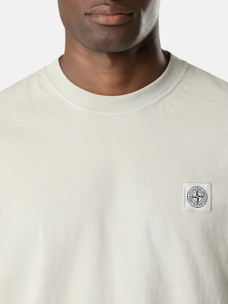 Stone Island K2S152100025 S0115 V0061 PEARL GREY