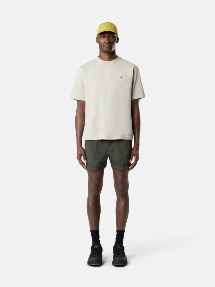 Stone Island K2S152100025 S0115 V0061 PEARL GREY