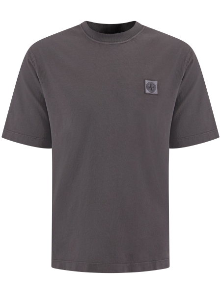 Stone Island K2S152100025 S0115 V0062 LEAD GREY