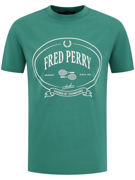 Fred Perry M1316 Z18 SPORT GREEN