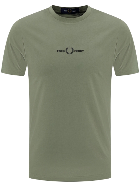 Fred Perry M4580 W19 L. W GREEN