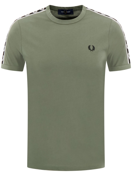 Fred Perry M4613 Z50 LRLWRTHGREEN/BLK