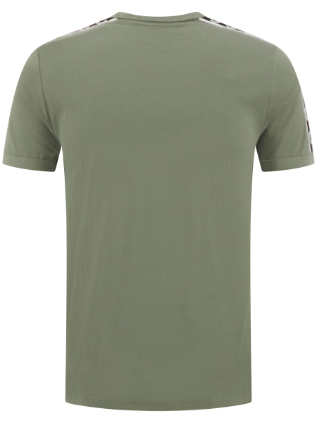 Fred Perry M4613 Z50 LRLWRTHGREEN/BLK