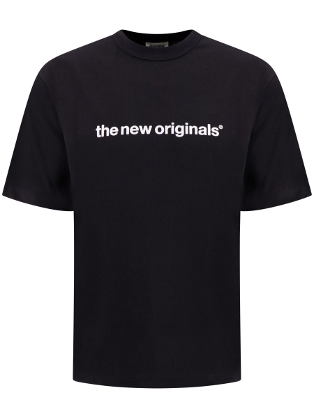 TNO THE NEW ORIGINALS TEE BLACK