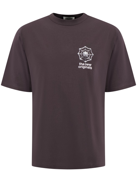 TNO FREDDY ANANSE TEE ESPRESSO TNO FREDDY ANANSE TEE ESPRESSO