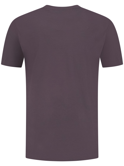 Valenza SUPIMA T-SHIRT 1001 0097 ASPHALT foto 2