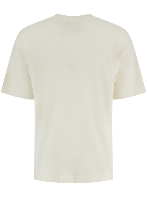 Ange Projects AW-049 WINE DRIVE PATCH OFF WHITE foto 2