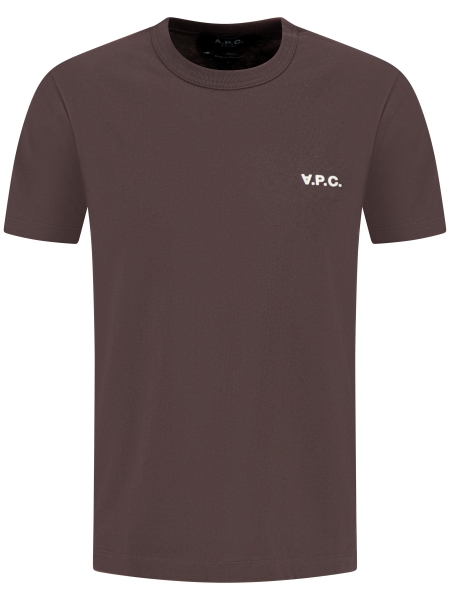 A.P.C. COHBQ H26391 TCA ECRU BROWN