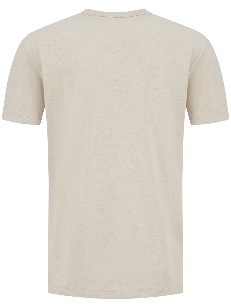 A.P.C. COHBQ H26391 APA ECRU CHINE