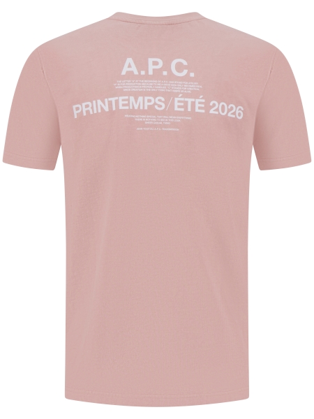 A.P.C. COHBS M26465 FAA PINK