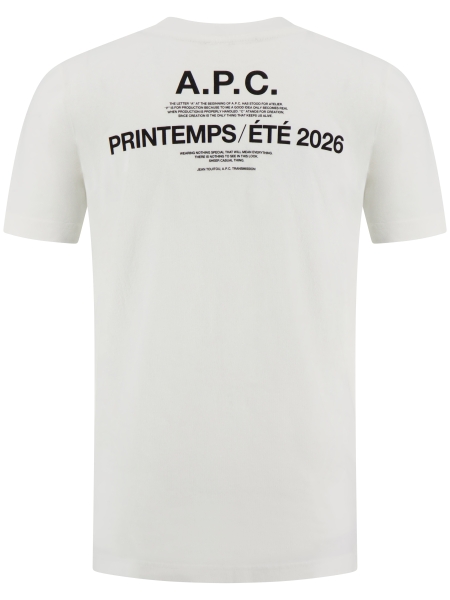 A.P.C. COHBS M26465 AAC OFF WHITE