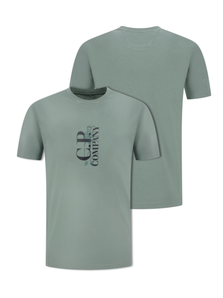 C.P. Company 20CMTS084A-005100W 668 LAUREL WREATH