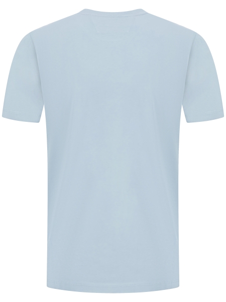 C.P. Company 20CMTS084A-005100W 809 SILVER BLUE