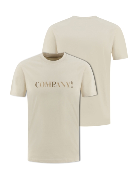 C.P. Company 20CMTS085A-005100W 114 FROZEN DEW