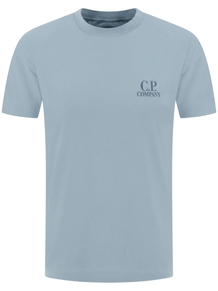 C.P. Company 20CMTS086A-005100W 809 SILVER BLUE