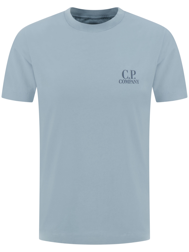 C.P. Company 20CMTS086A-005100W 809 SILVER BLUE