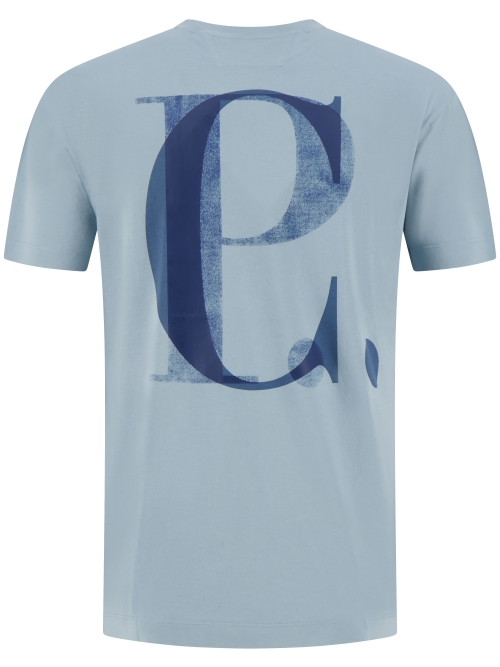 C.P. Company 20CMTS087A-005100W 809 SILVER BLUE foto 2