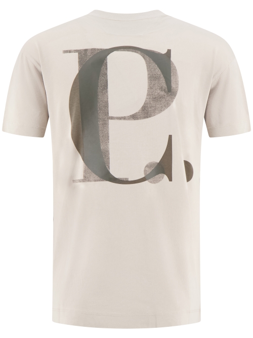 C.P. Company 20CMTS087A-005100W 904 DOVE foto 2