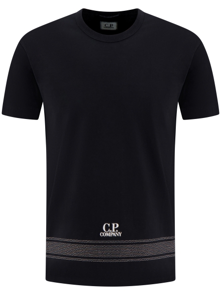 C.P. Company 20CMTS122A-110580W 999 BLACK