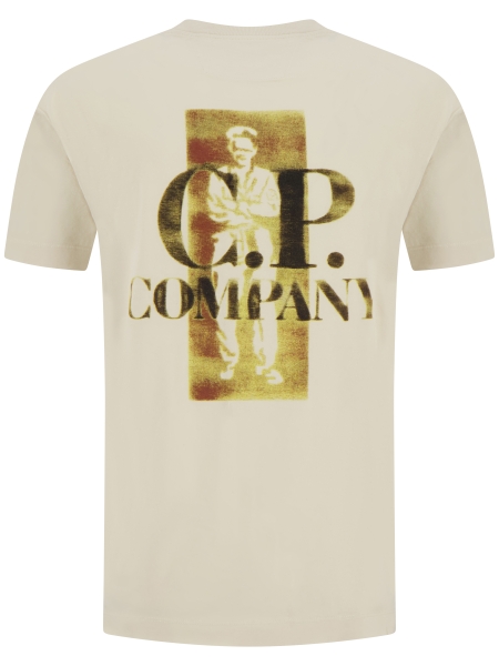 C.P. Company 20CMTS143A-110579W 114 FROZEN DEW