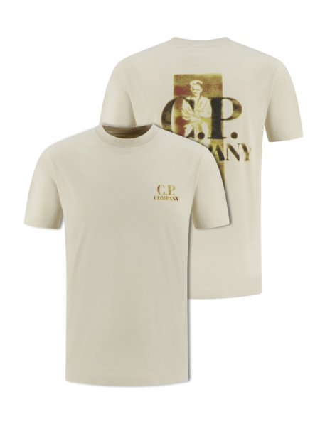 C.P. Company 20CMTS143A-110579W 114 FROZEN DEW