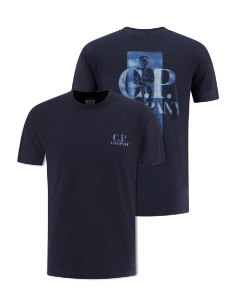 C.P. Company 20CMTS143A-110579W 888 TOTAL ECLIPSE