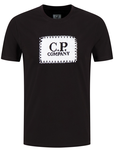 C.P. Company RCCMTS723A-005100W 999 BLACK