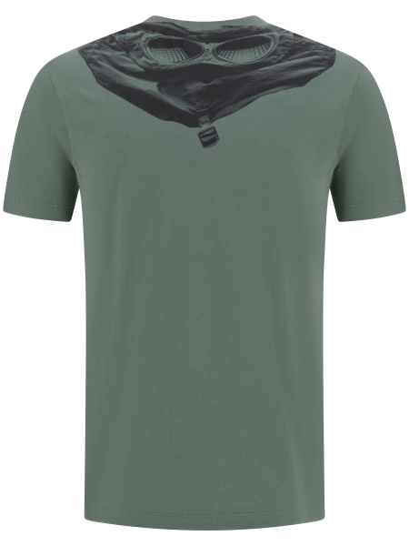 C.P. Company 20CMTS725A-005100W 668 LAUREL WREATH