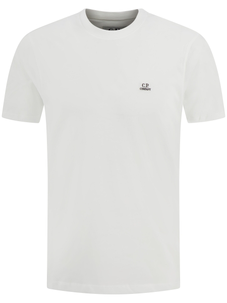 C.P. Company RCCMTS726A-005100W 103 GAUZE WHITE