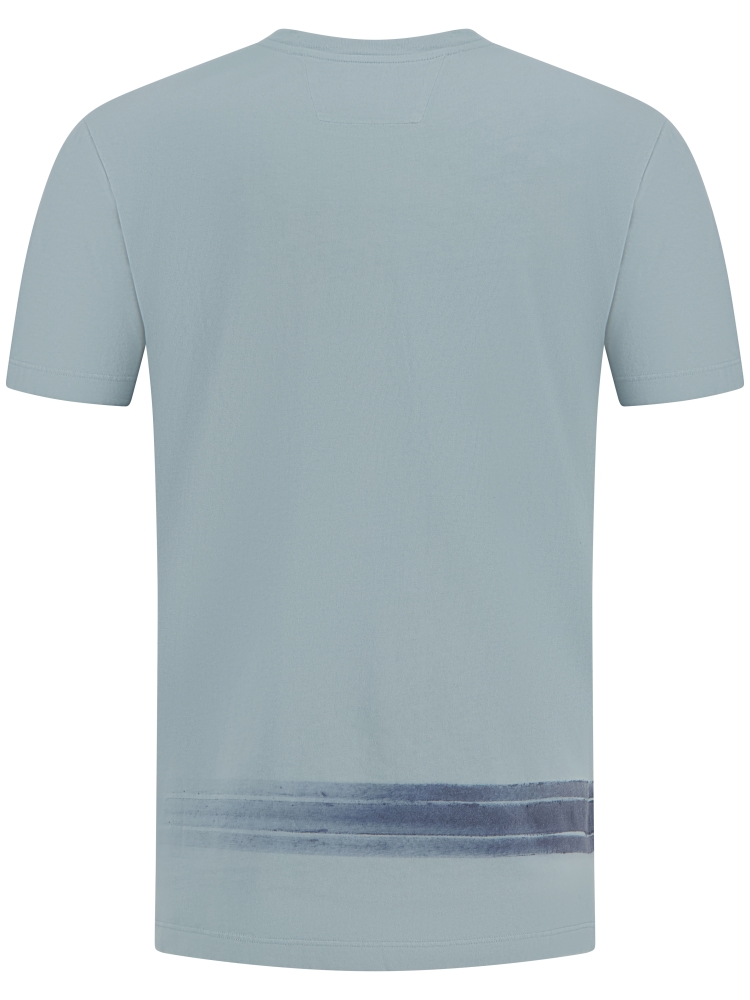 C.P. Company 20CMTS293A-005431G 809 SILVER BLUE