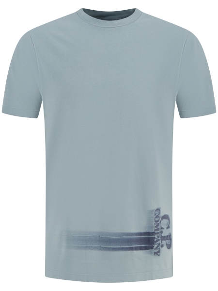 C.P. Company 20CMTS293A-005431G 809 SILVER BLUE