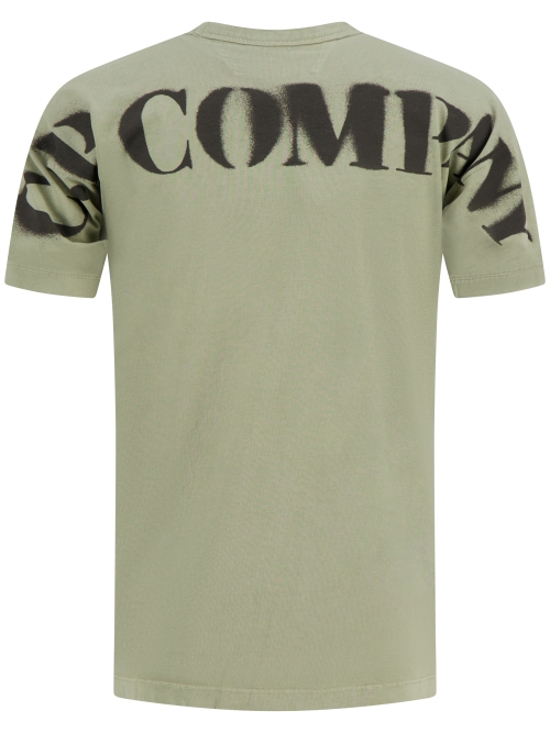 C.P. Company 20CMTS213A-006057O 610 MOSS GRAY foto 2