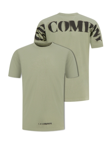 C.P. Company 20CMTS213A-006057O 610 MOSS GRAY