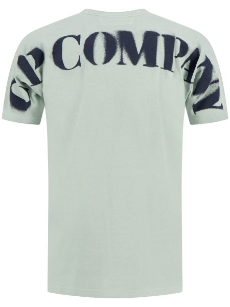 C.P. Company 20CMTS213A-006057O 804 MISTY BLUE