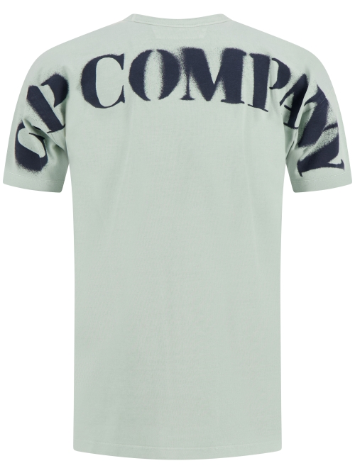 C.P. Company 20CMTS213A-006057O 804 MISTY BLUE foto 2