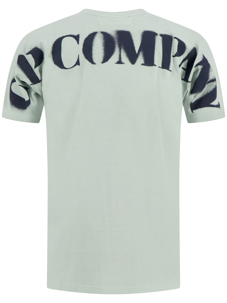 C.P. Company 20CMTS213A-006057O 804 MISTY BLUE