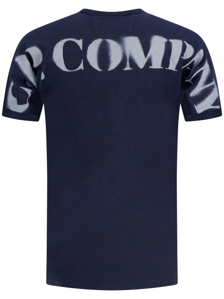 C.P. Company 20CMTS213A-006057O 889 MIDNIGHT NAVY