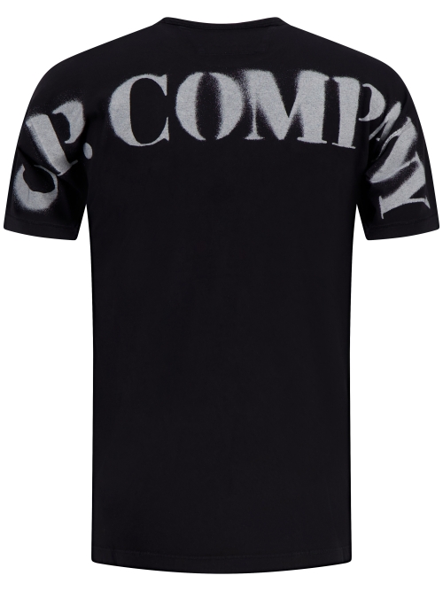 C.P. Company 20CMTS213A-006057O 999 BLACK foto 2