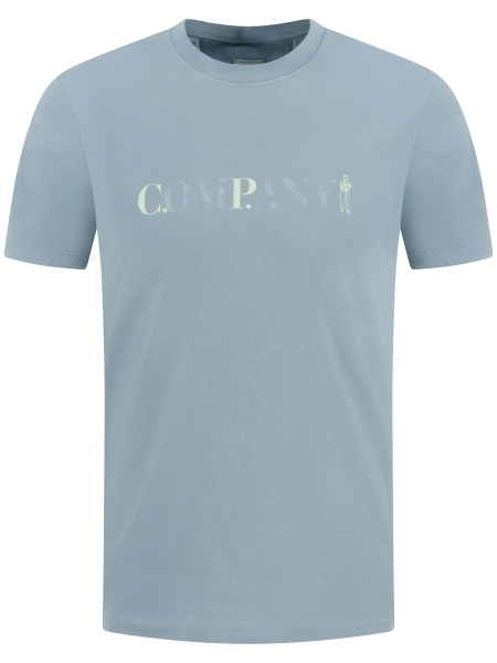 C.P. Company 20CMTS085A-005100W 809 SILVER BLUE C.P. Company 20CMTS085A-005100W 809 SILVER BLUE