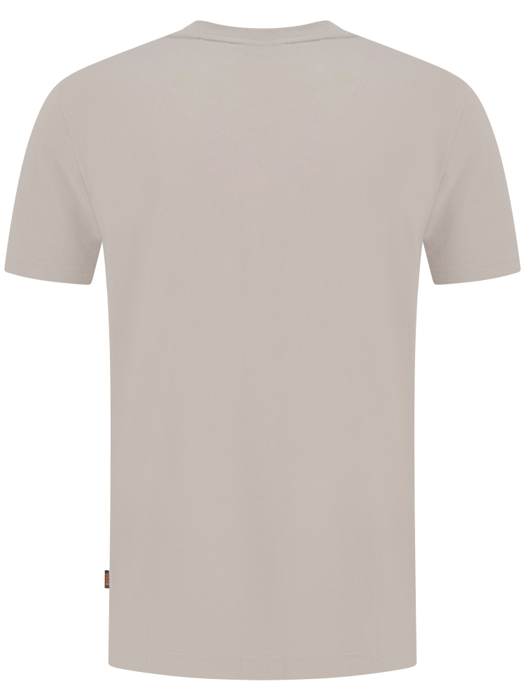 Boss  50556024 TE COVER 070 OPEN GREY