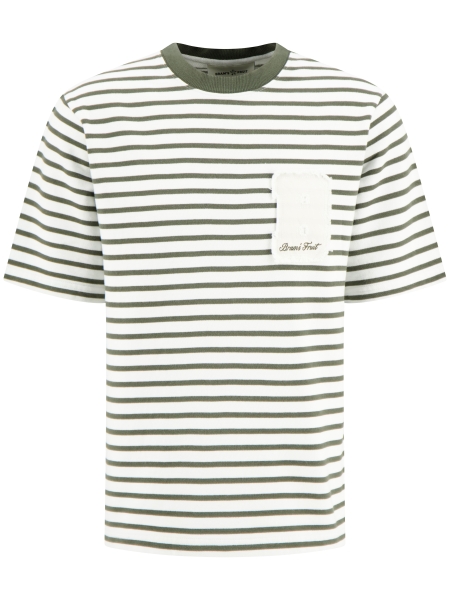 Brams fruit 1144 OLIVE GREEN