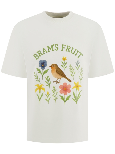 Brams fruit 1225 WHITE
